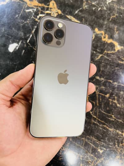 iPhone 12 Pro 256gb Factory Unlocked 87% health