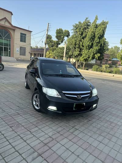 Honda City IDSI 2008