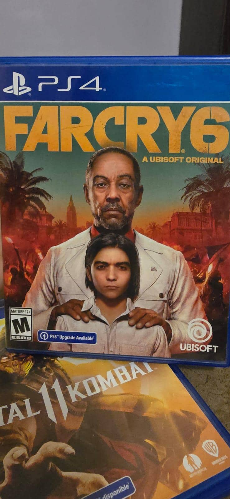 farcry 6 0