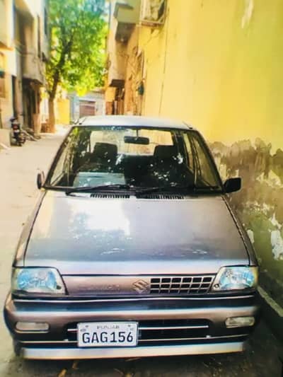 Mehran 1991
