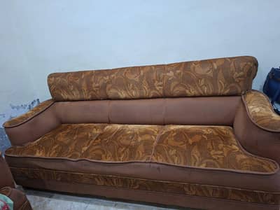 sofa set 5piss