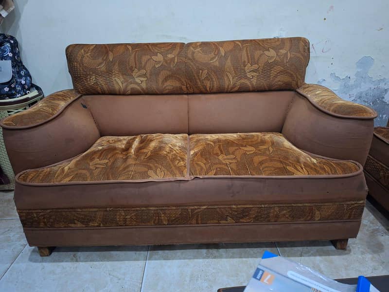 sofa set 5piss 1