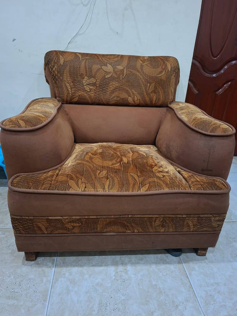 sofa set 5piss 2