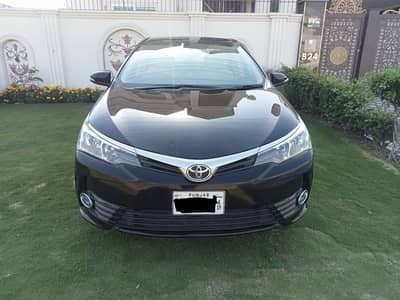 Toyota Corolla GLI 2019