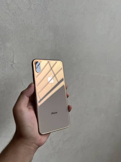 iPhone XS Max Gold – 64GB (Non-PTA)