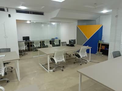 4 Marla 1st Floor office for Rent in DHA Phase 1 Block K, Lahore