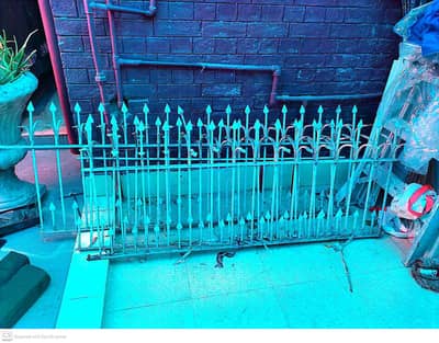 Wall Security Fence for Home