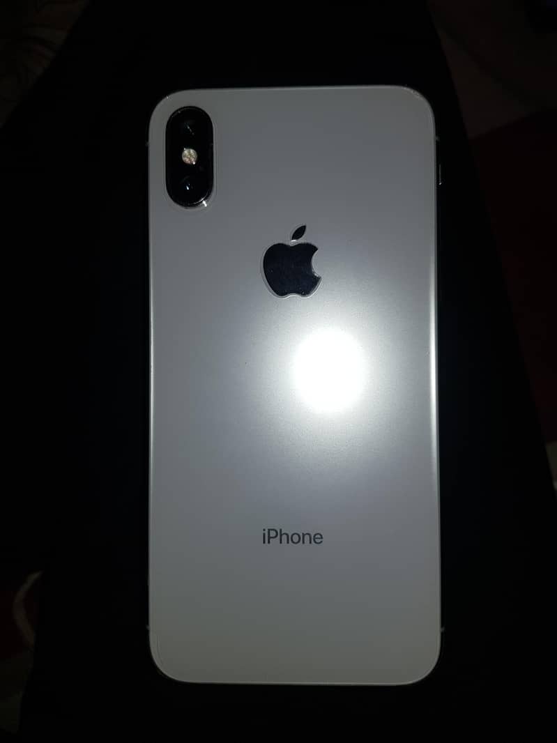 Apple iPhone X 0