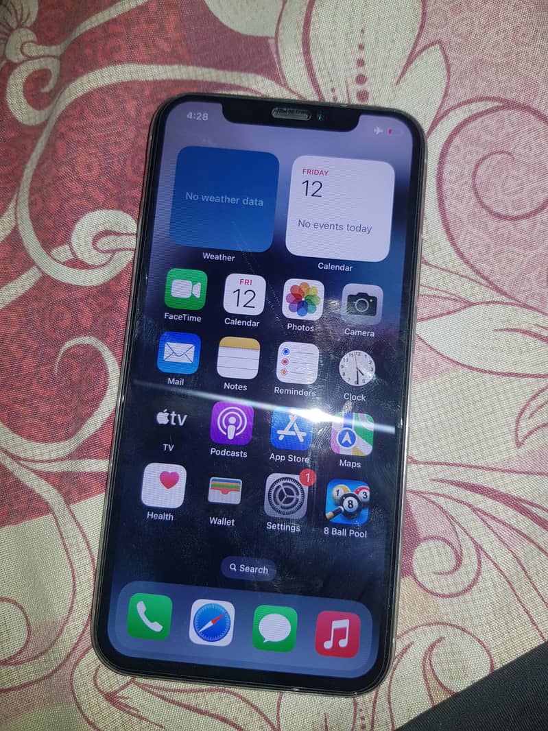 Apple iPhone X 1