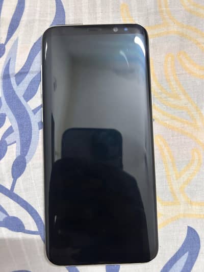 SAMSUNG GALAXY S8 PLUS 4GB 64GB EXCHANGE POSSIBLE WITH ANY GOOD PHONE