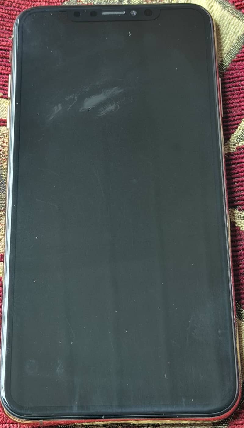 iPhone xs max 3