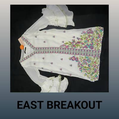 EAST BREAKOUT + RANG JA 3 PIECE