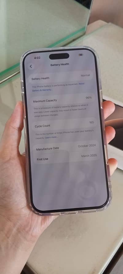 Apple iPhone 16 Pro Max