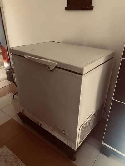 Dawlance freezer