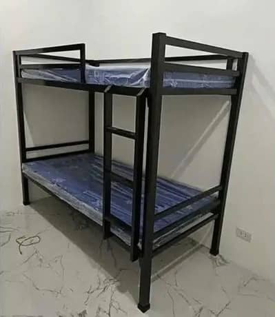 bunk bed/kids bed/bed/single bed/steel bed/sofa set/03244737250
