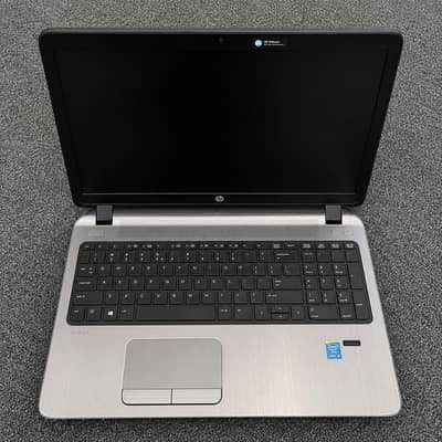 HP ProBook core i5 5th generation 8GB with 128 SSD 8 gb ram