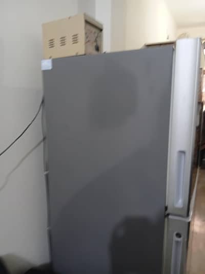 HAIER HRF-346IAPA 12 cubic