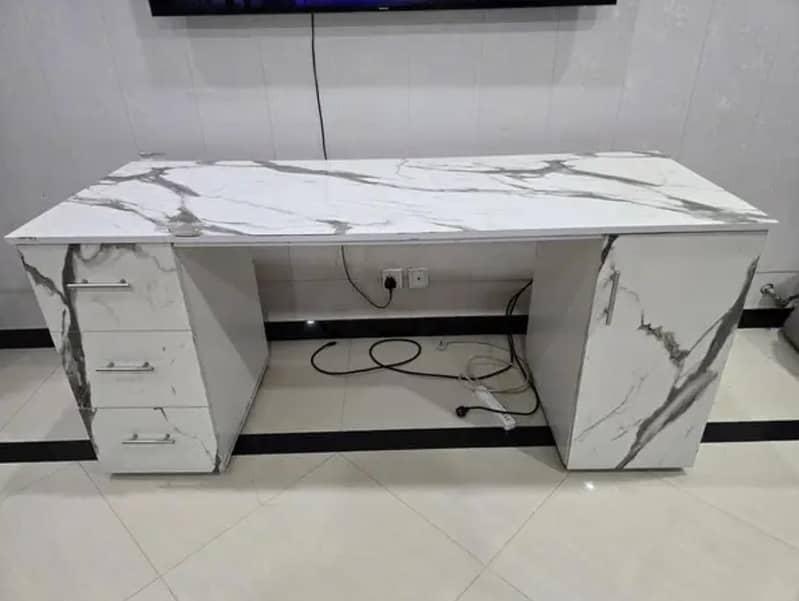 Computer Table Console Table Study Table Decoration Table for room 4