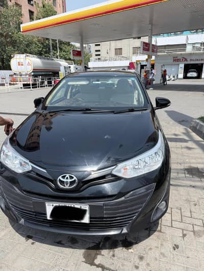 Toyota Yaris 2020