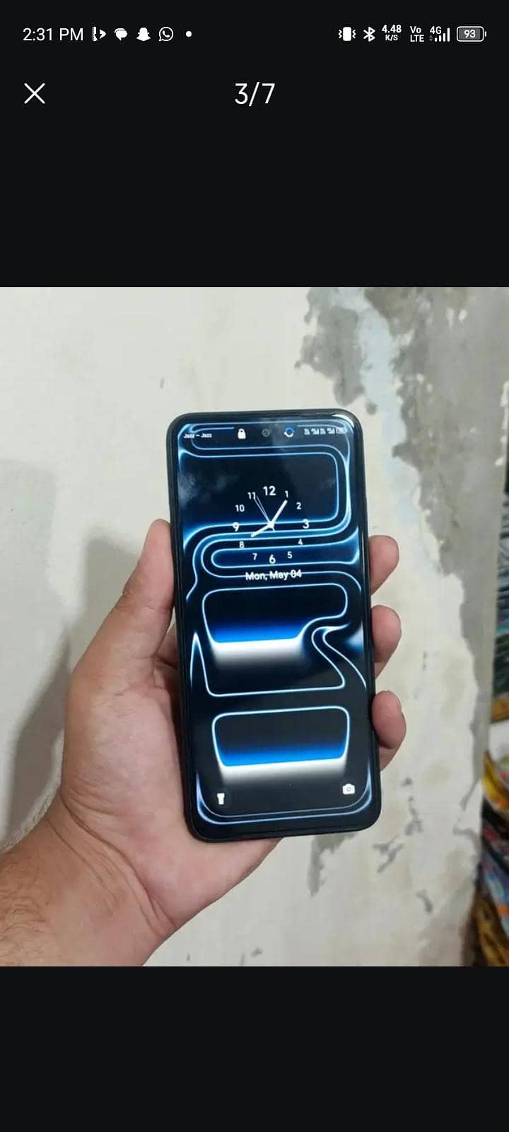 Itel P70 0