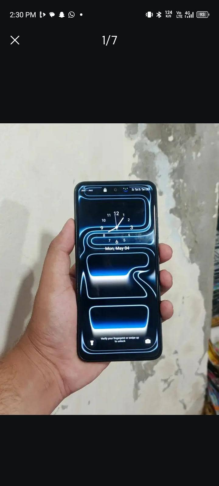 Itel P70 2