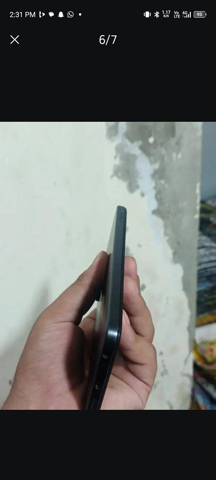 Itel P70 4