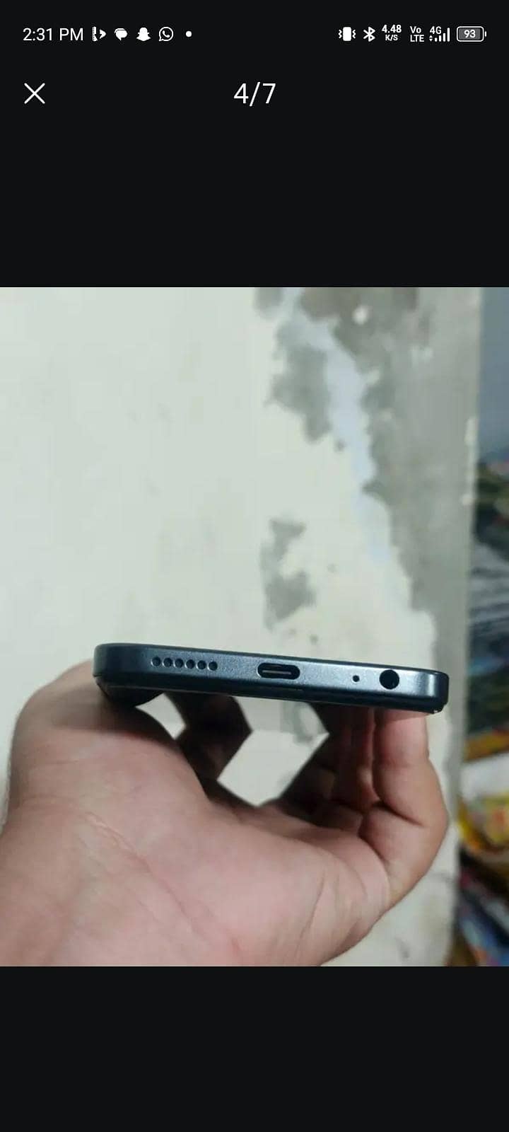 Itel P70 6