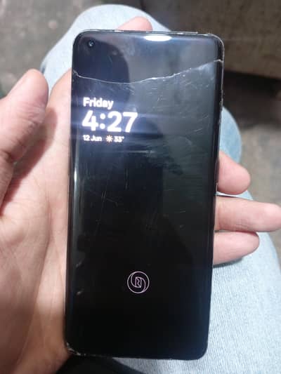 One Plus 10 Pro 12gp ram 256 gp storage pudg king