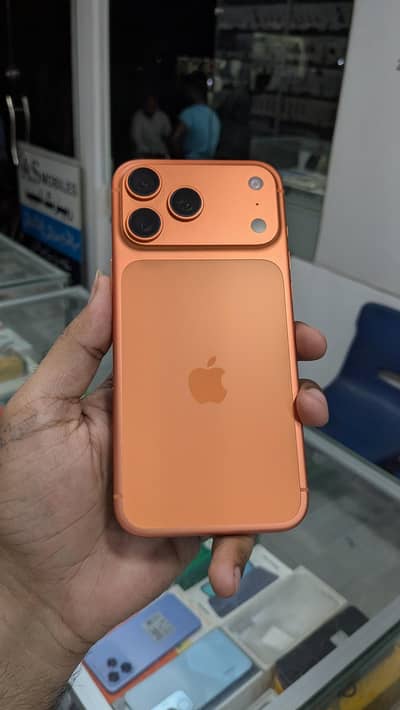 Apple iPhone 17 Pro Max 256 Jv