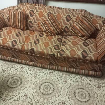 Sofa Set | Fabric Sofa | Living Room Sofa | 7 Seater Sofa