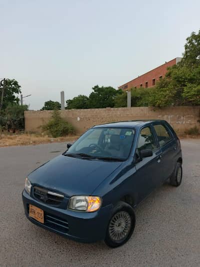 Suzuki Alto vxr 2008/9 Chilled AC btr thn mehran cultus coure