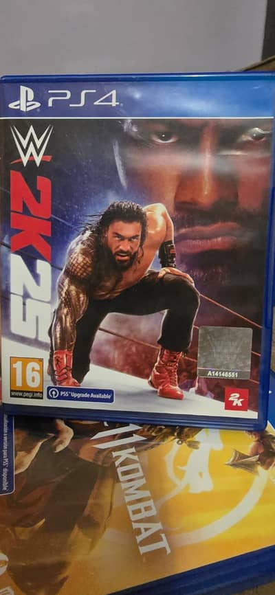 wwe 2k25