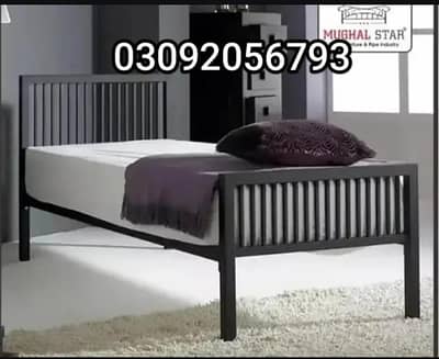 Single Bed Iron single Bed|kids Bed|03092056793