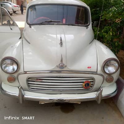 Morris Minor 1965 1000cc Classic Vintage Car Excellent Conditio