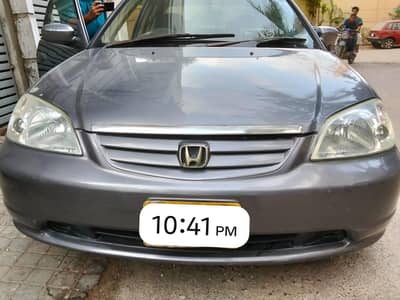 Honda Civic Prosmetic 2003