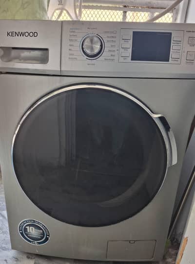 Kenwood Fully Automatic Washing Machine for sell