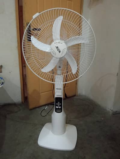 N. T. N Charging fan