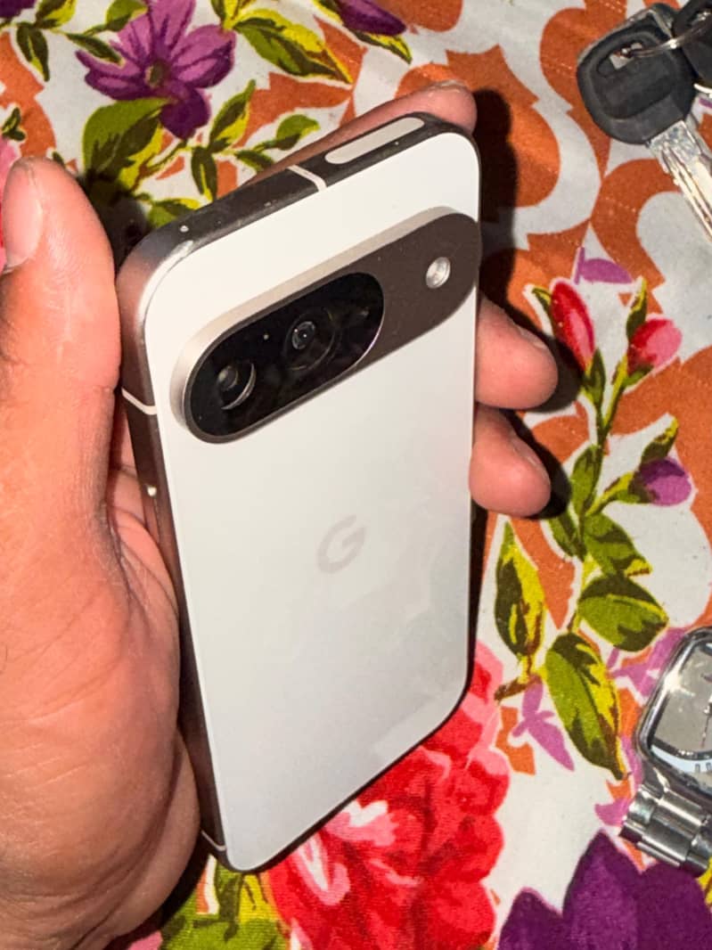 Google Pixel 9 1