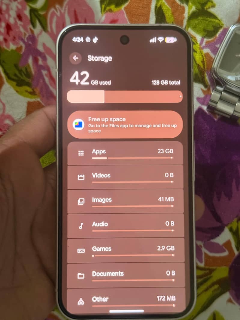 Google Pixel 9 7