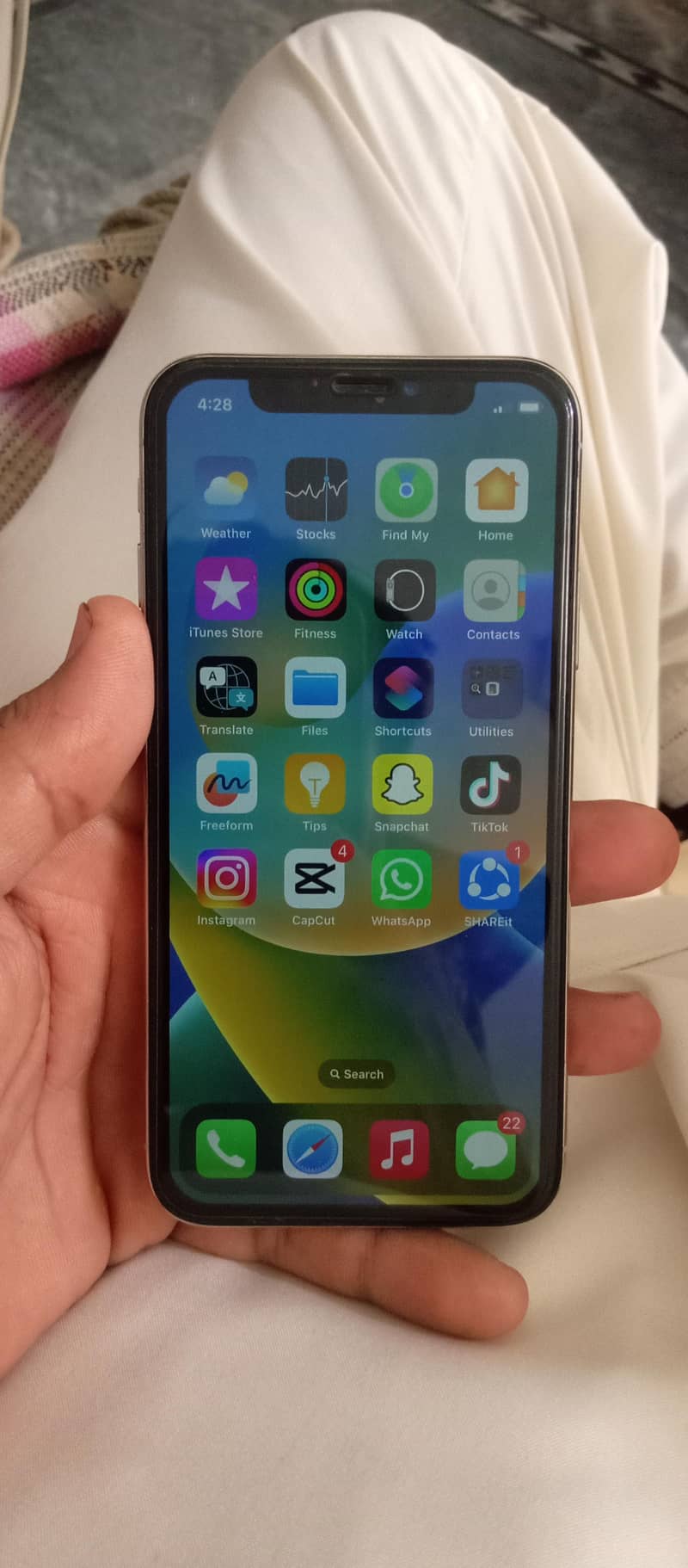 Apple iPhone X 0