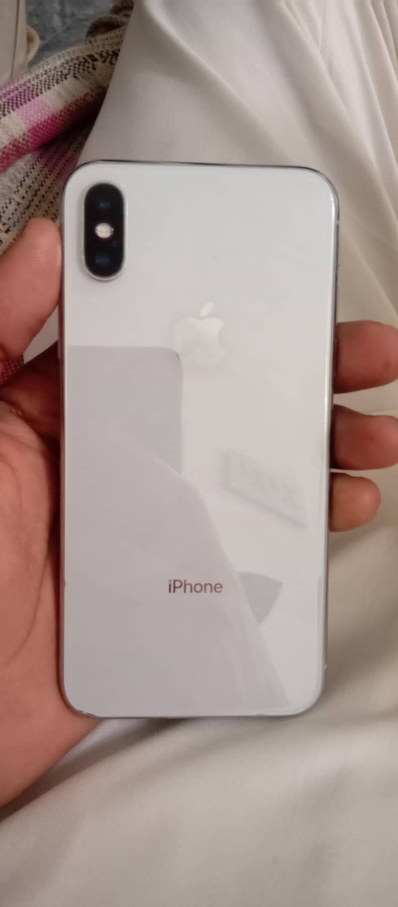 Apple iPhone X 5