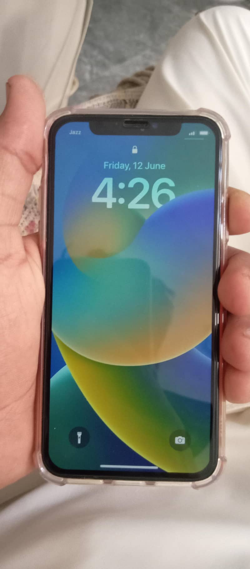 Apple iPhone X 6