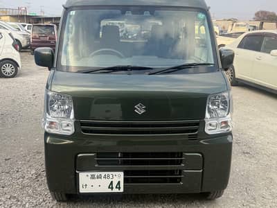 Suzuki Every 2020