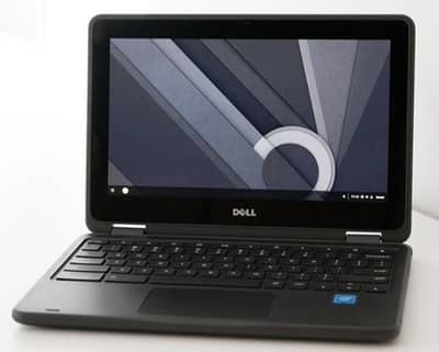 dell Chromebook 3189 64gb