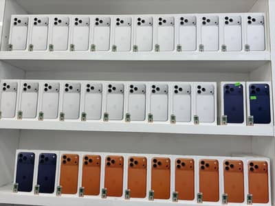Apple iPhone 17 Pro Max 256Gb/512Gb/1Tb/2Tb