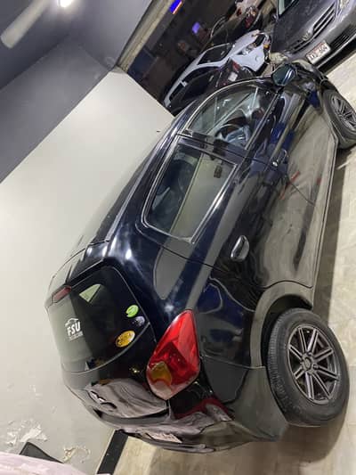 Mitsubishi Mirage 2013