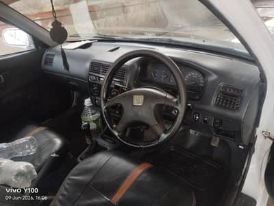 Honda City 2003
