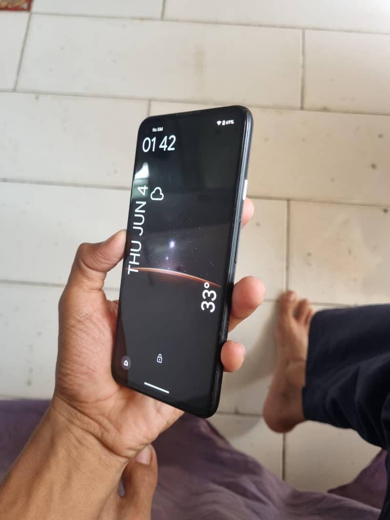 Google Pixel 4a 1