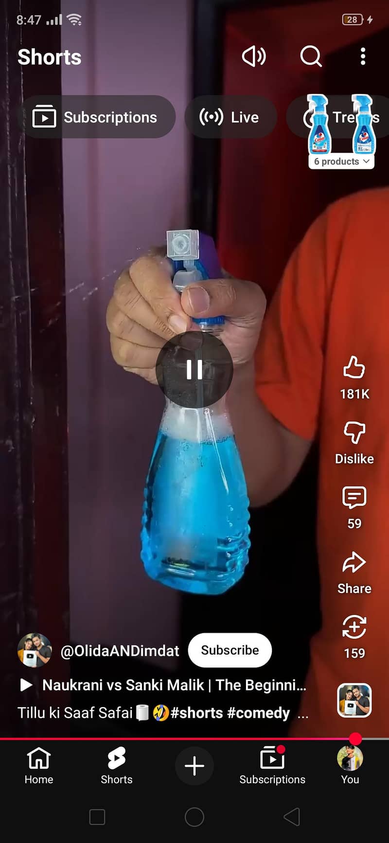 Google Pixel 4a 6