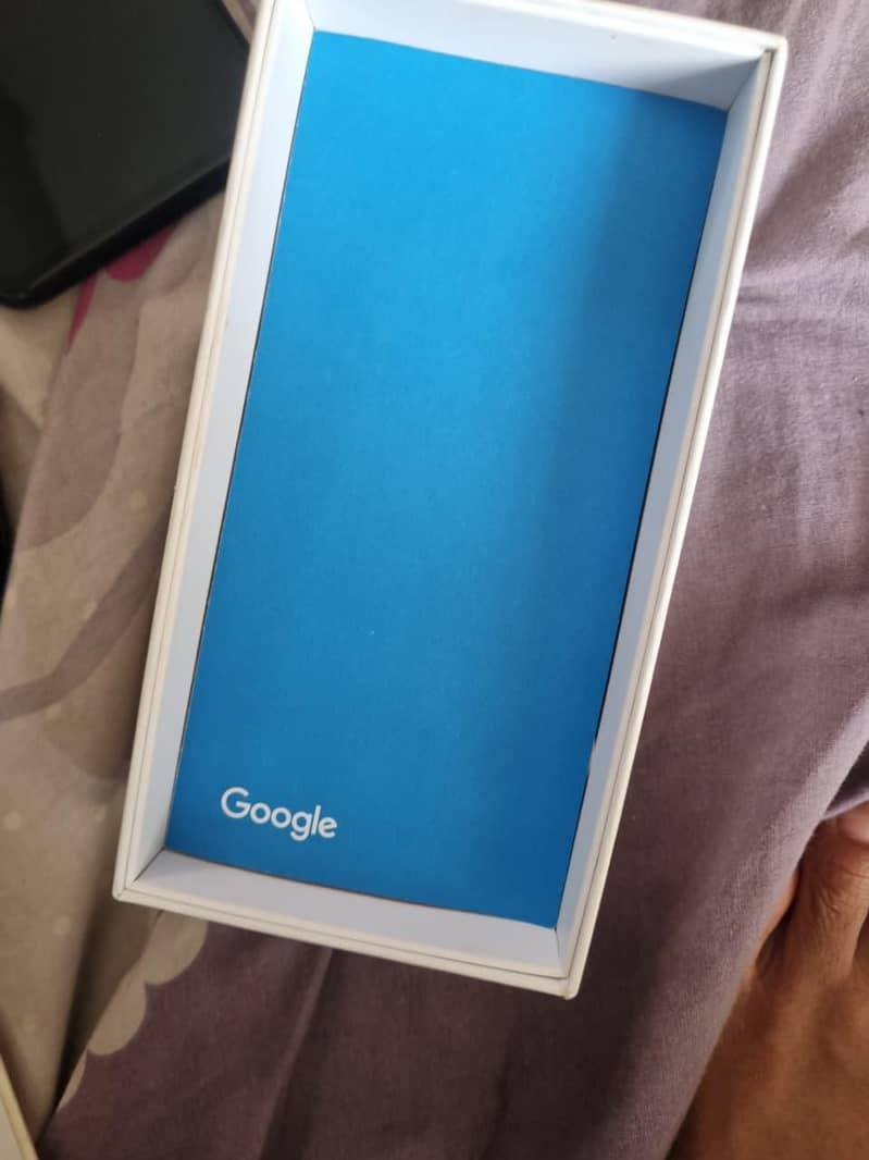 Google Pixel 4a 8